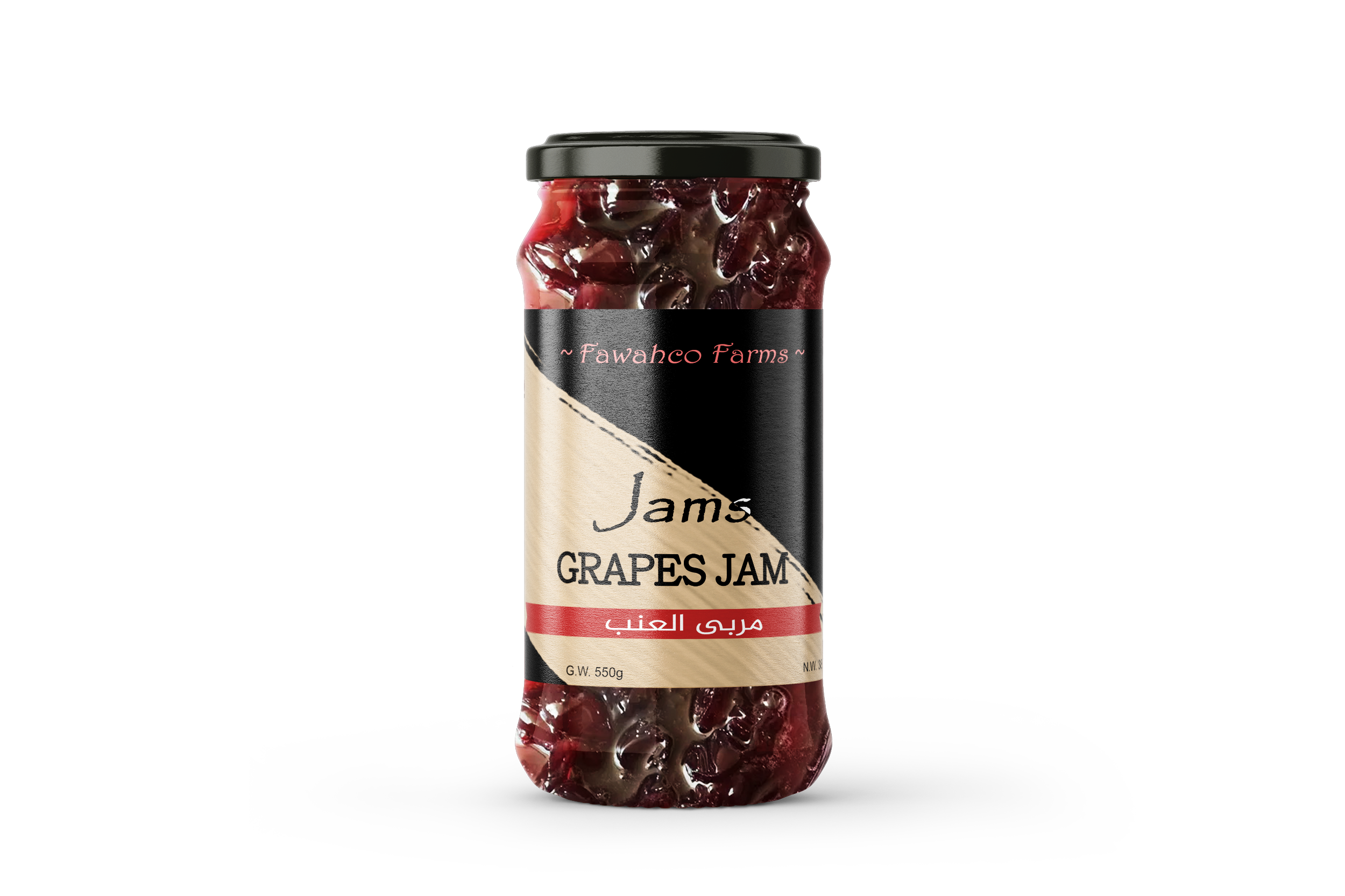 Grapes Jam